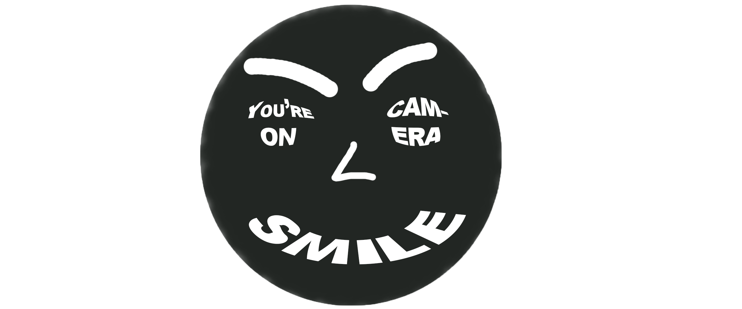 #Smile You're On Camera